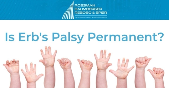 Baby hands reaching up