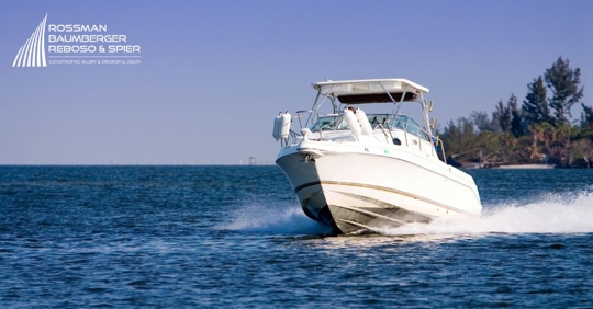 boat in the water