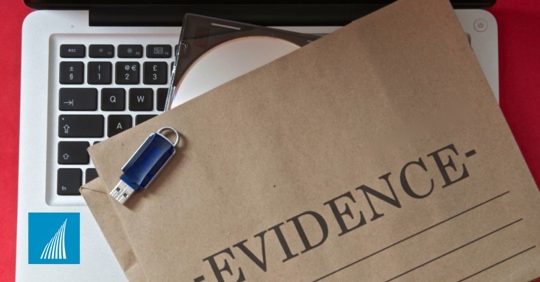 different kinds of evidence